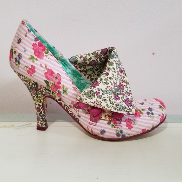 irregular choice vegan